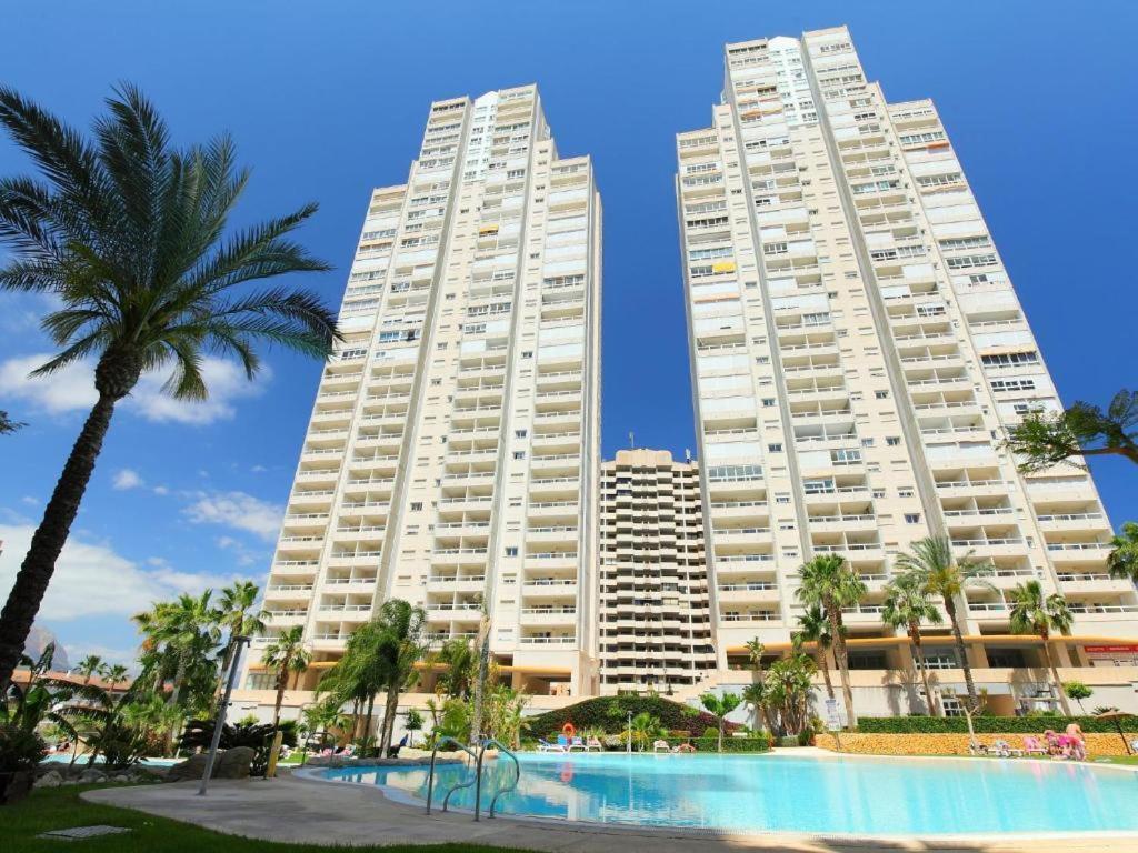 Gemelos 22 - Fincas Benidorm Exterior foto